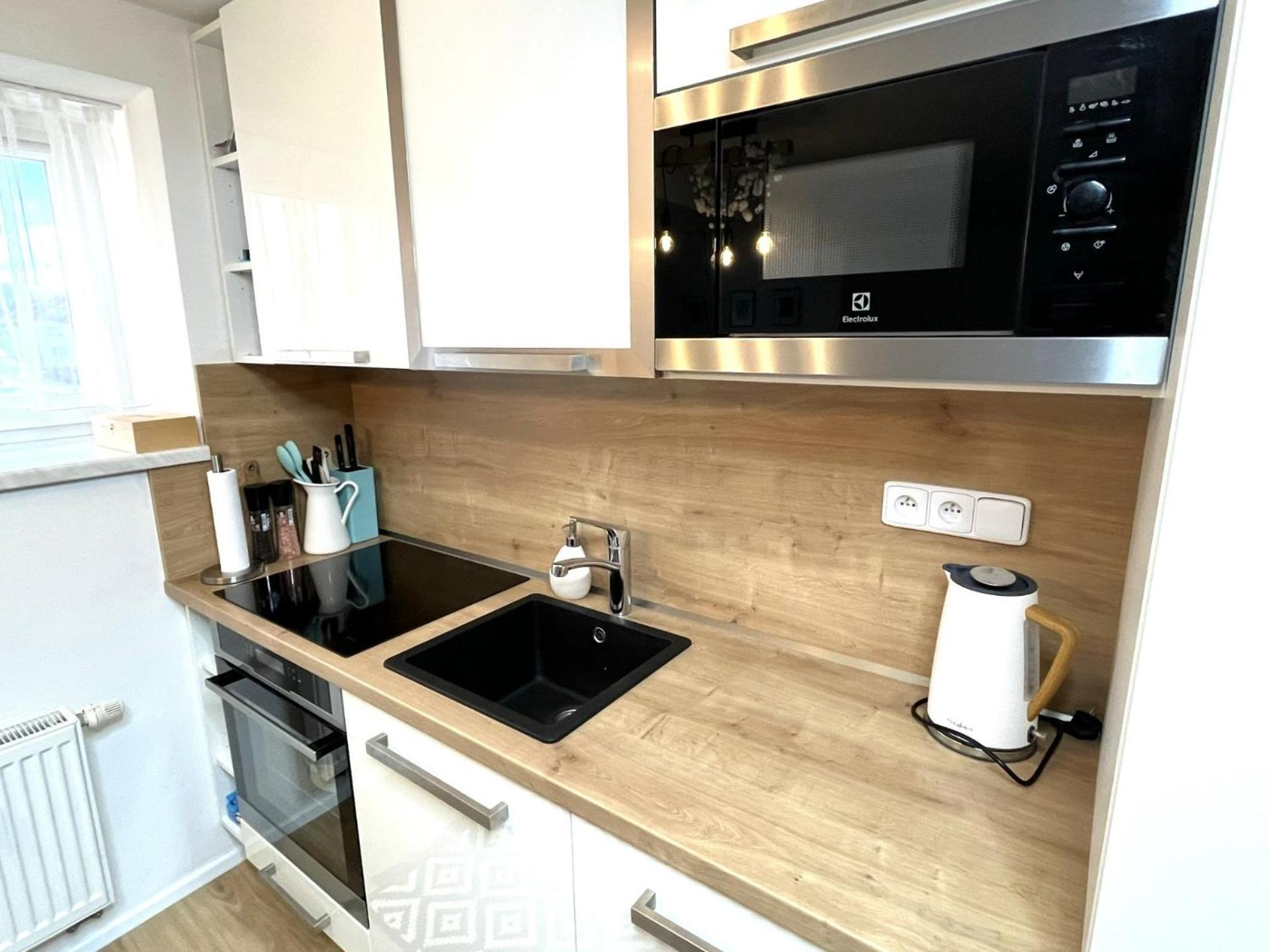 Ferienwohnung Apartman Lipno 1 Český Krumlov Exterior foto